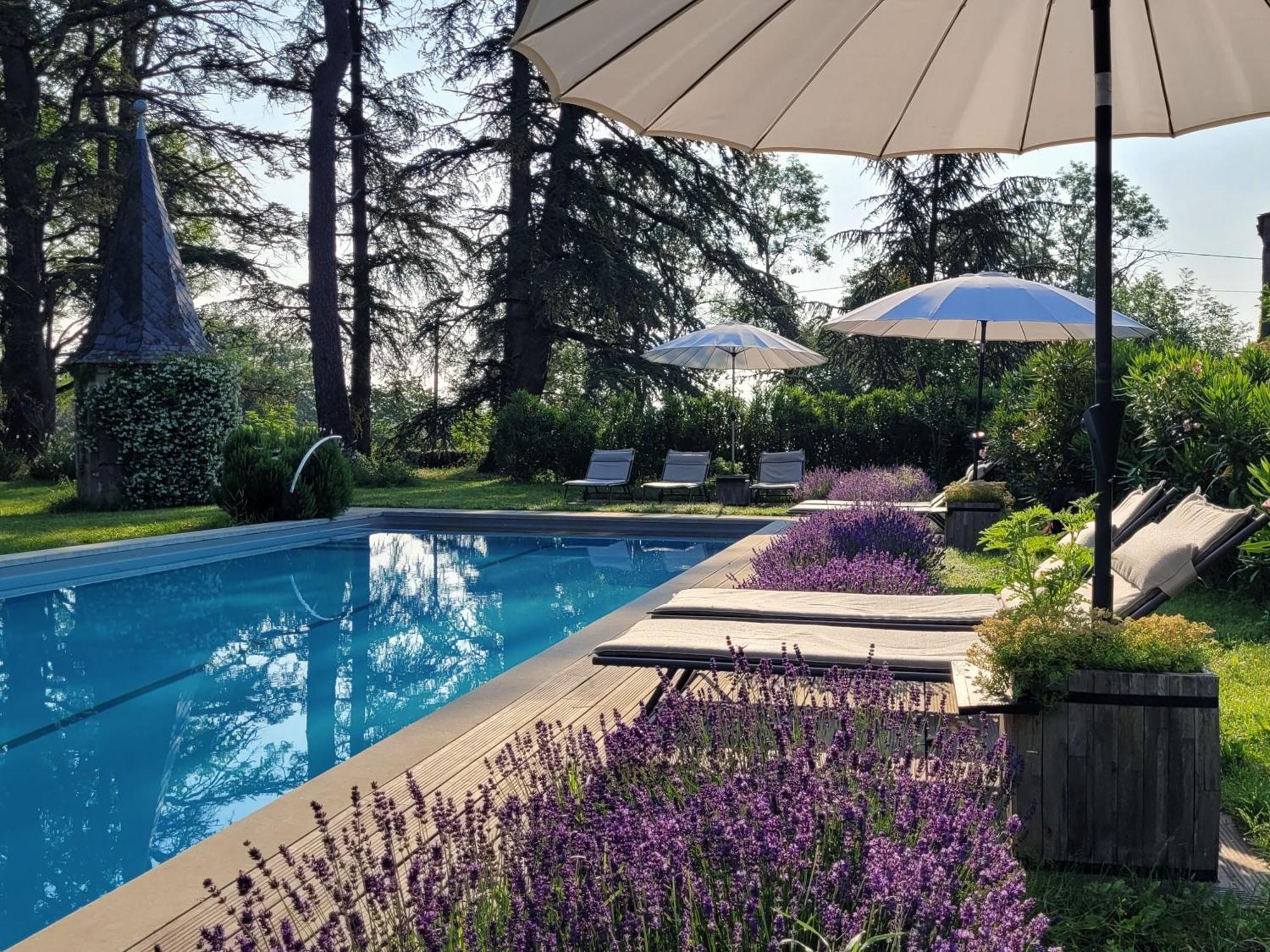 Oh, Le Chateau! Almayrac Экстерьер фото
