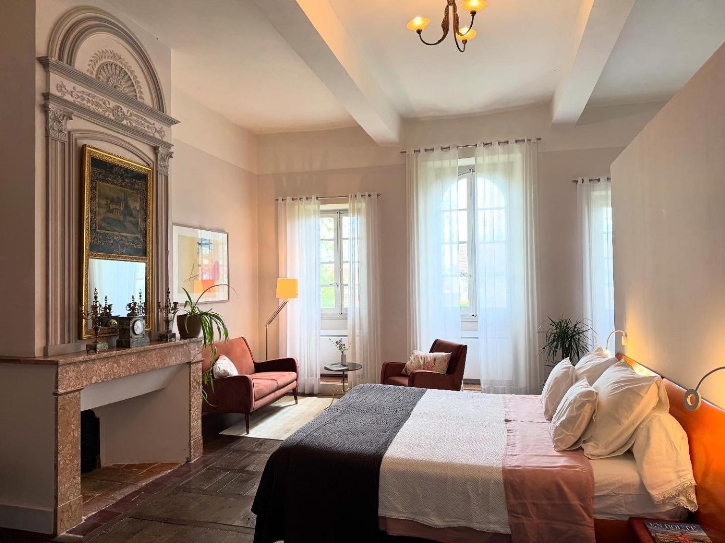Oh, Le Chateau! Almayrac Экстерьер фото
