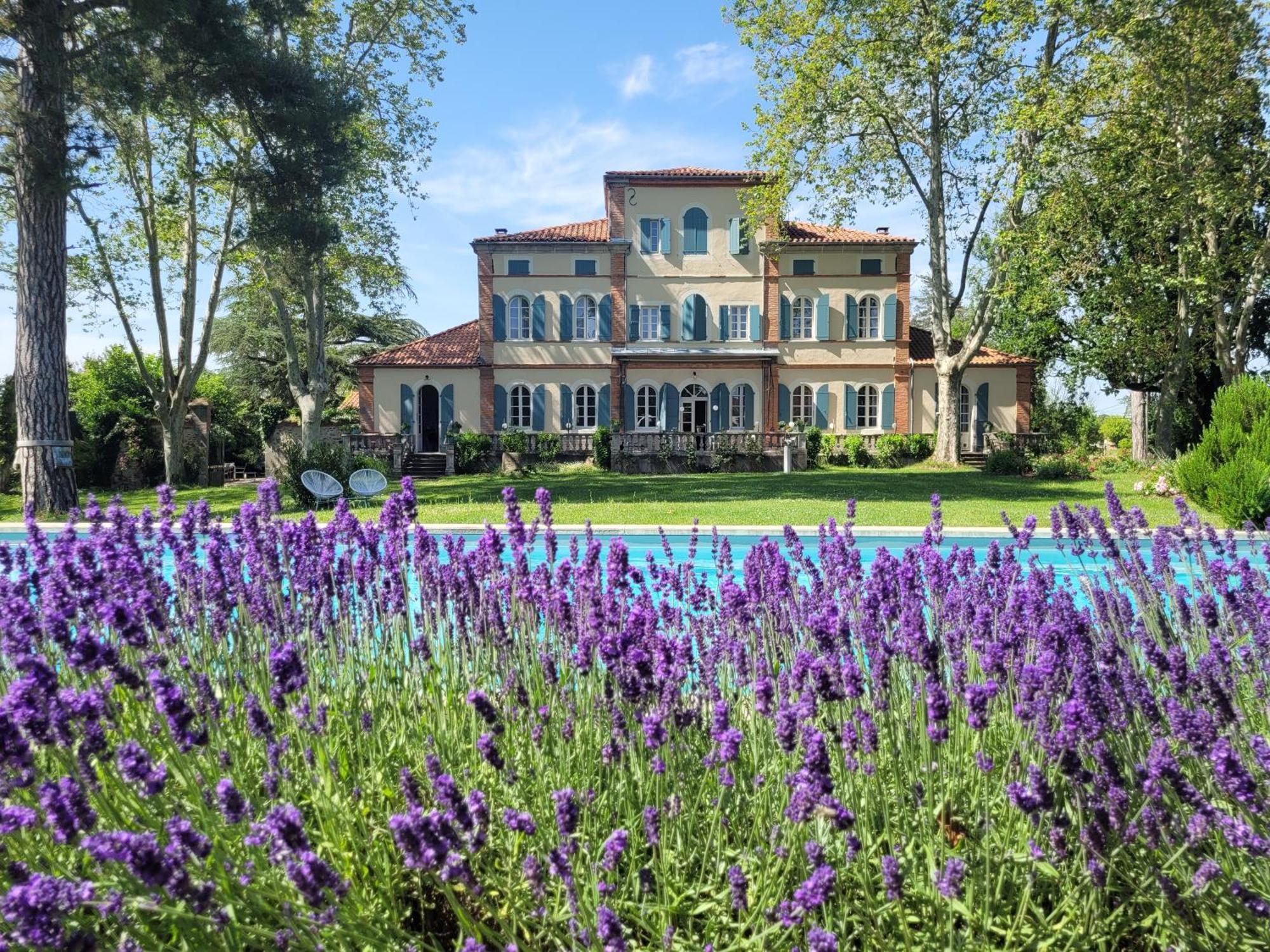 Oh, Le Chateau! Almayrac Экстерьер фото