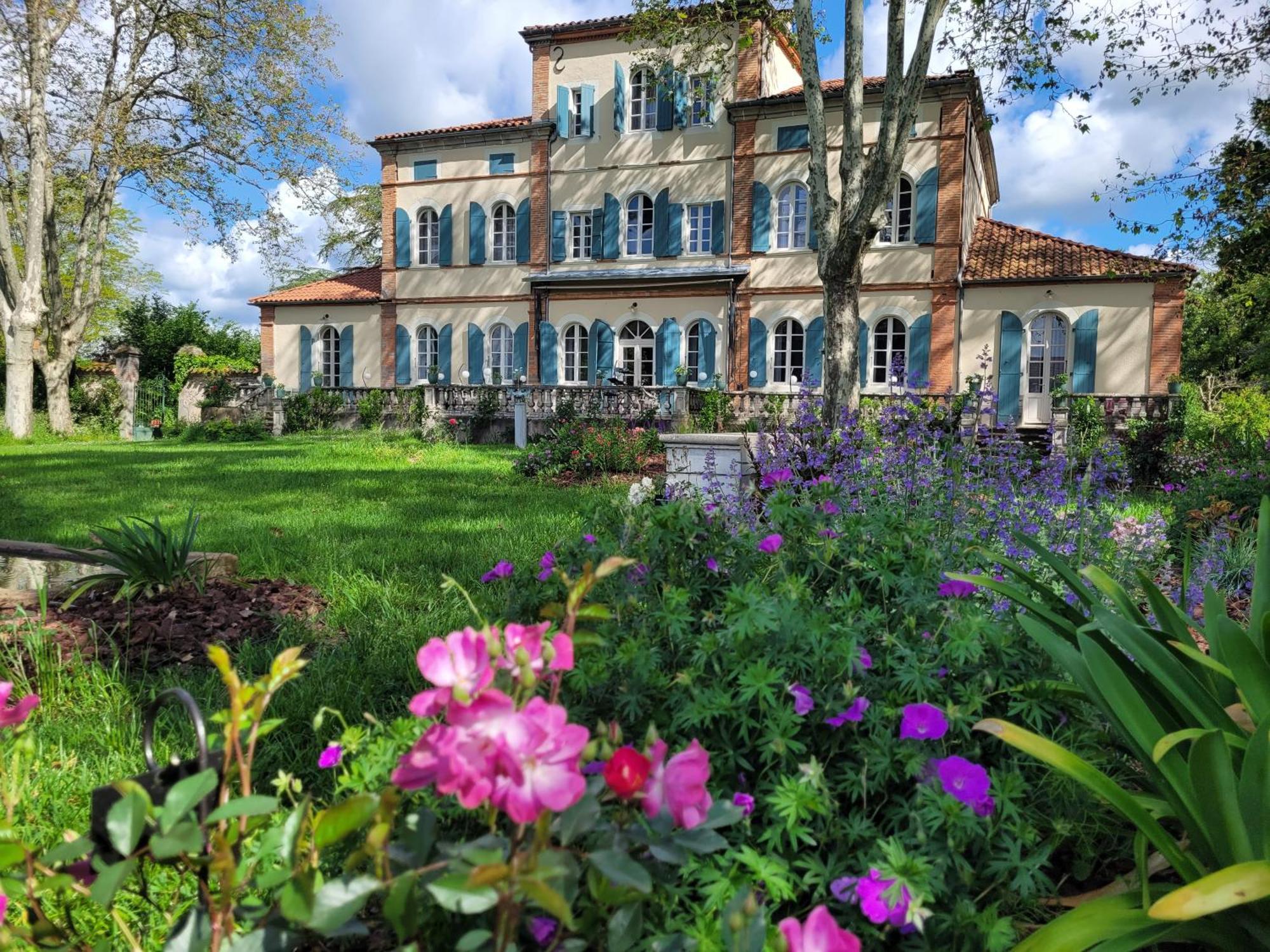 Oh, Le Chateau! Almayrac Экстерьер фото